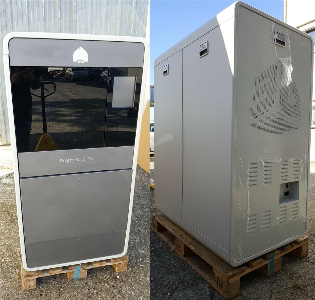 3D Systems 3D Printer ProJet 3510 SD