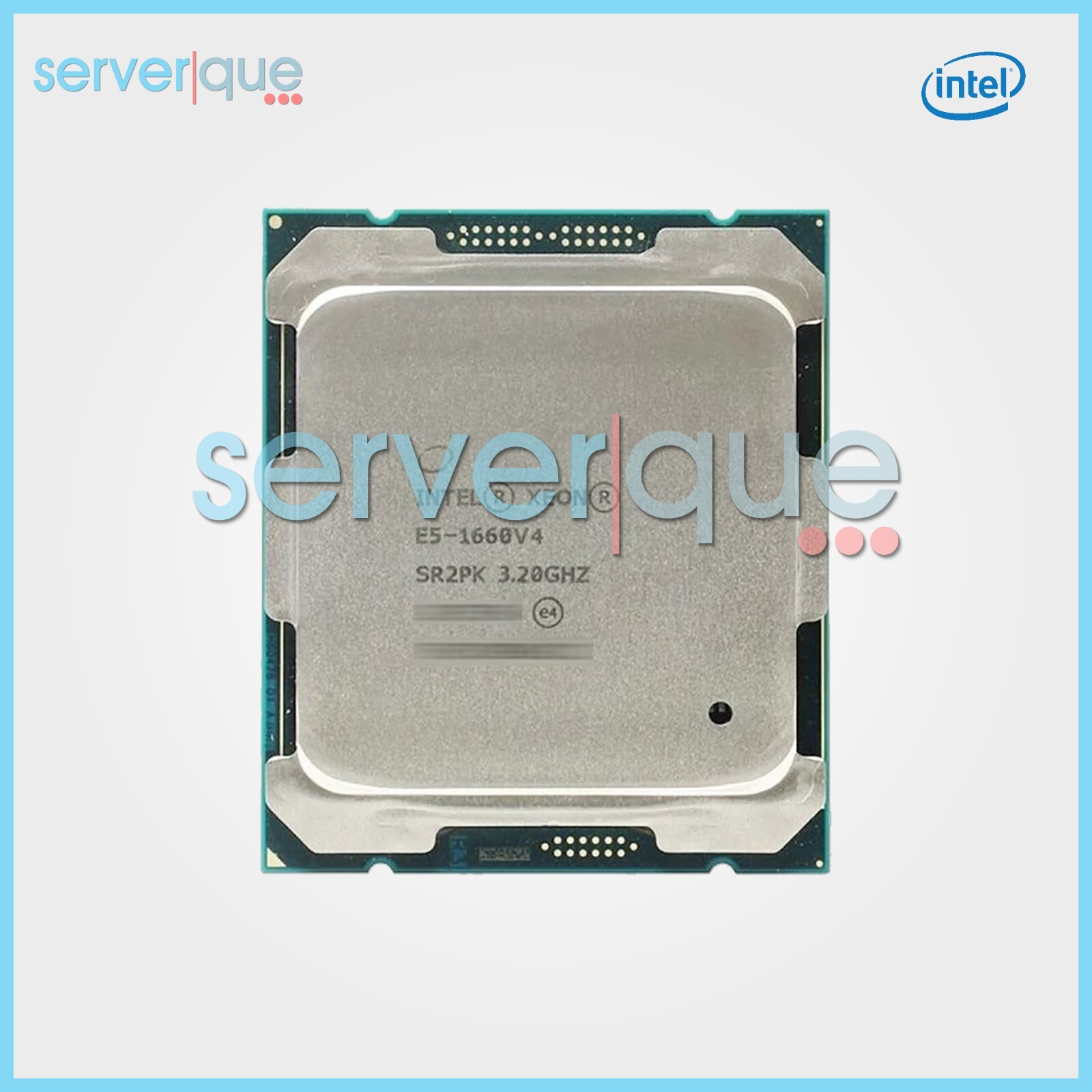 SR2PK Intel Xeon E5-1660 V4 OCTA-Core 3.20GHz 20MB FCLGA2011-3 Processor