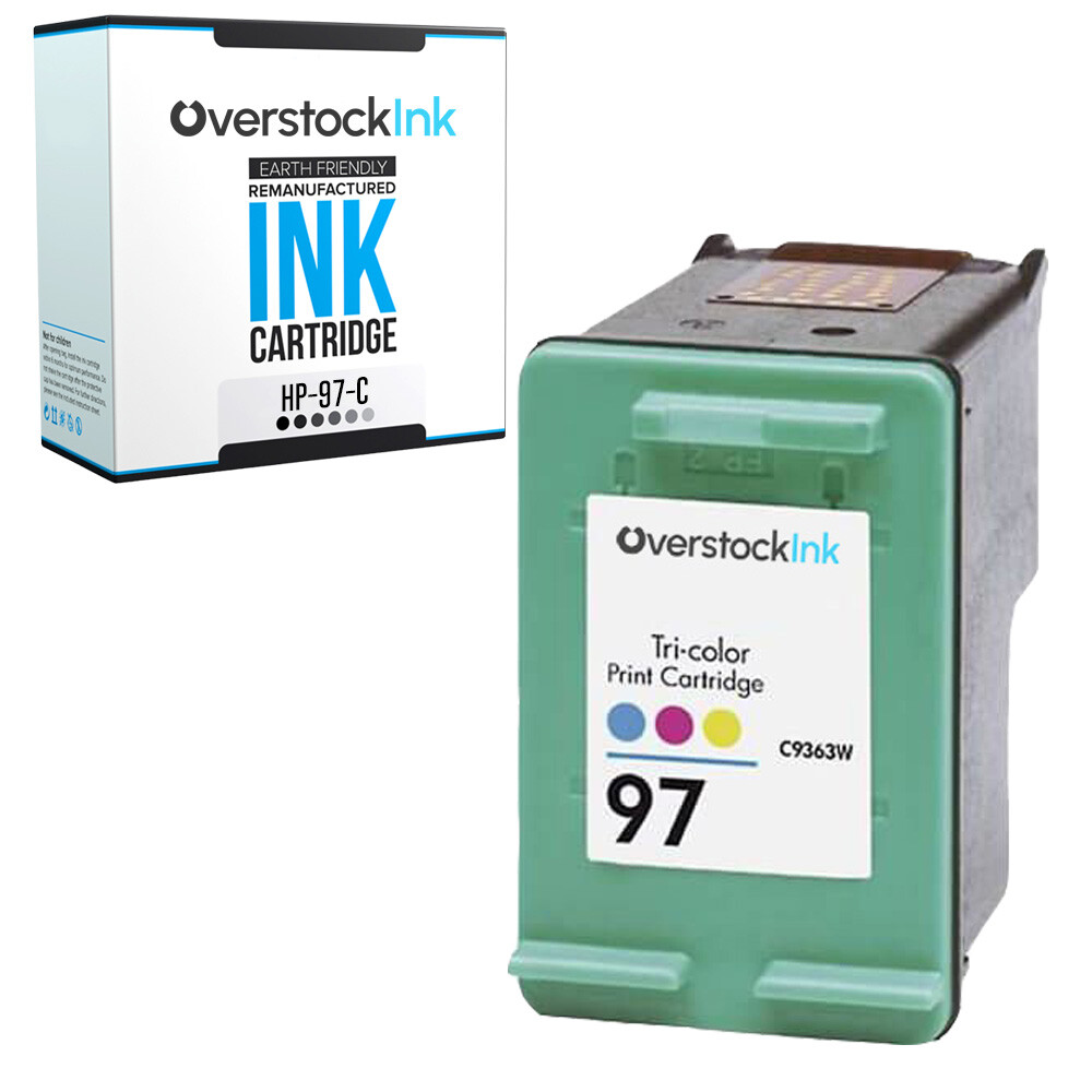 1PK Compatible OSI HP 97 Ink Cartridge for HP DeskJet 6540 6830 6840 9800 9800d