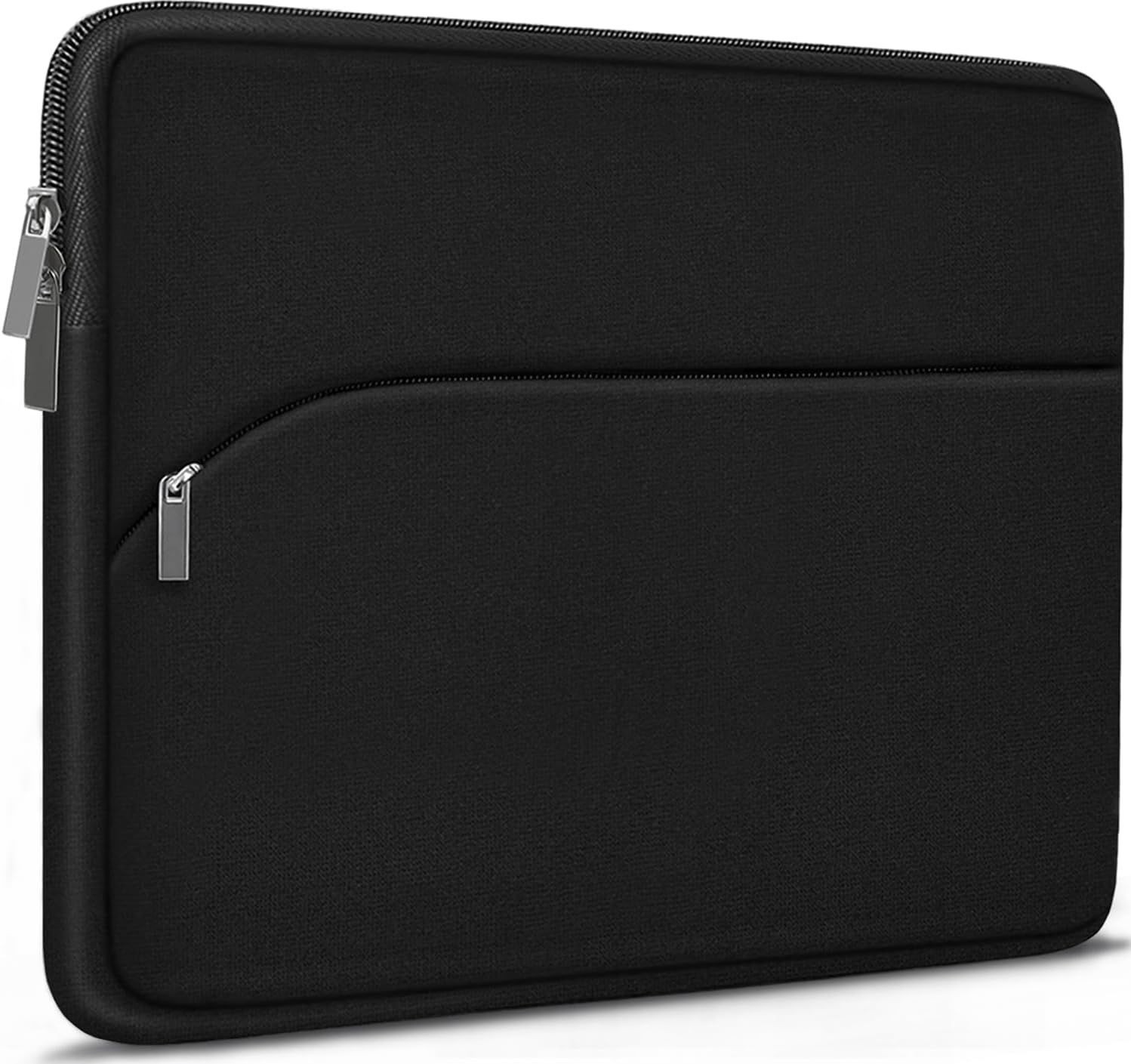 Durable Computer Sleeve 14 inch, Laptop Case 13.3 inch with Front Pocket