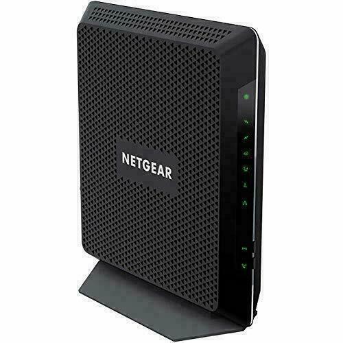 NETGEAR Nighthawk AC1900 4 Wireless-Wi-Fi 802.11ac Router - C7000-100NAS