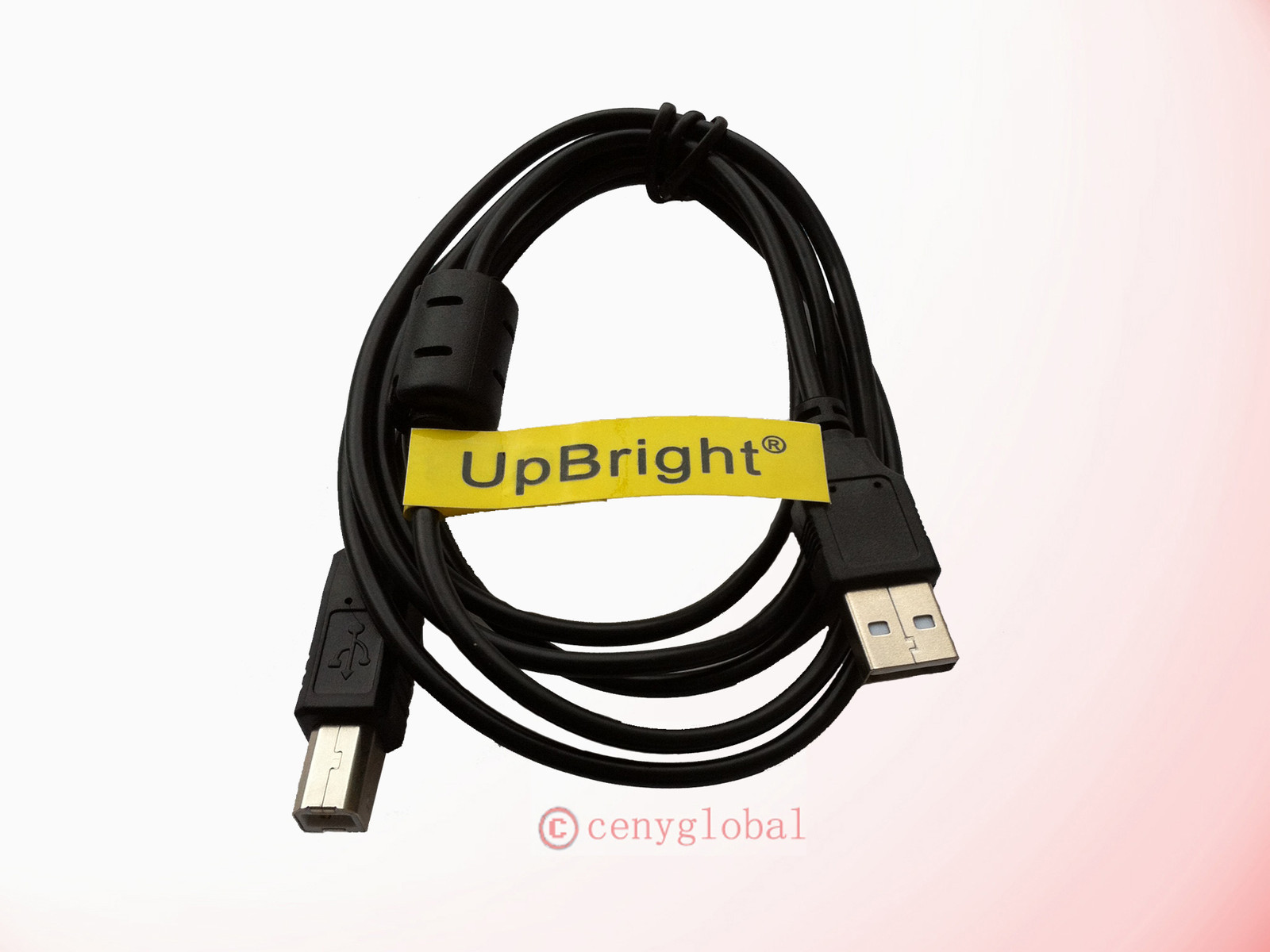 USB 2.0 Data Sync Cable Cord For FD Fantom Drives GreenDrive external Hard Drive