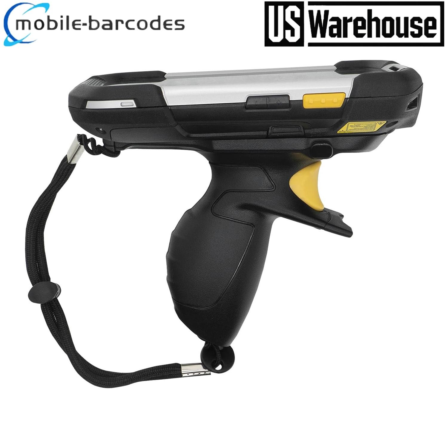 Trigger Handle for Zebra Symbol TC70 TC72 TC75 TC77 Scanner,P/N:TRG-TC7X-SNP1-02