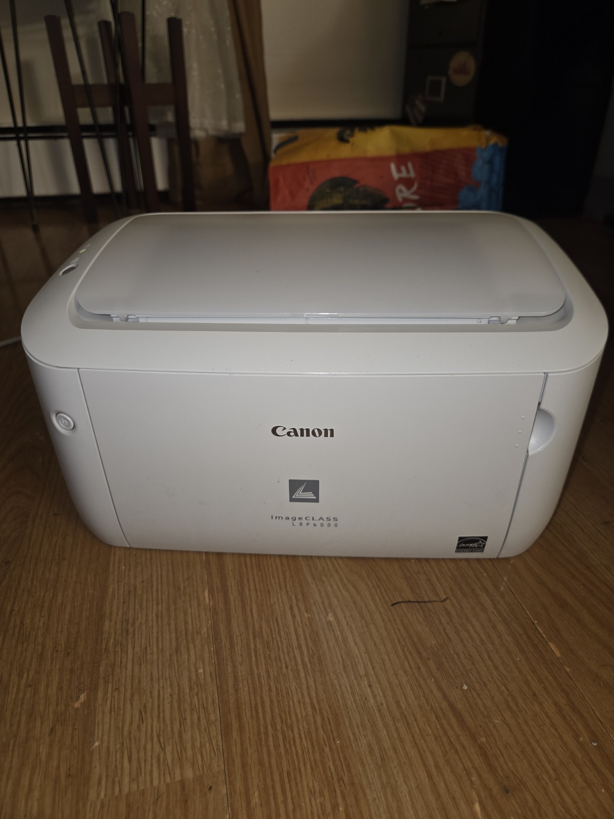 Canon imageCLASS LBP6000 Workgroup Laser Printer (needs new toner)