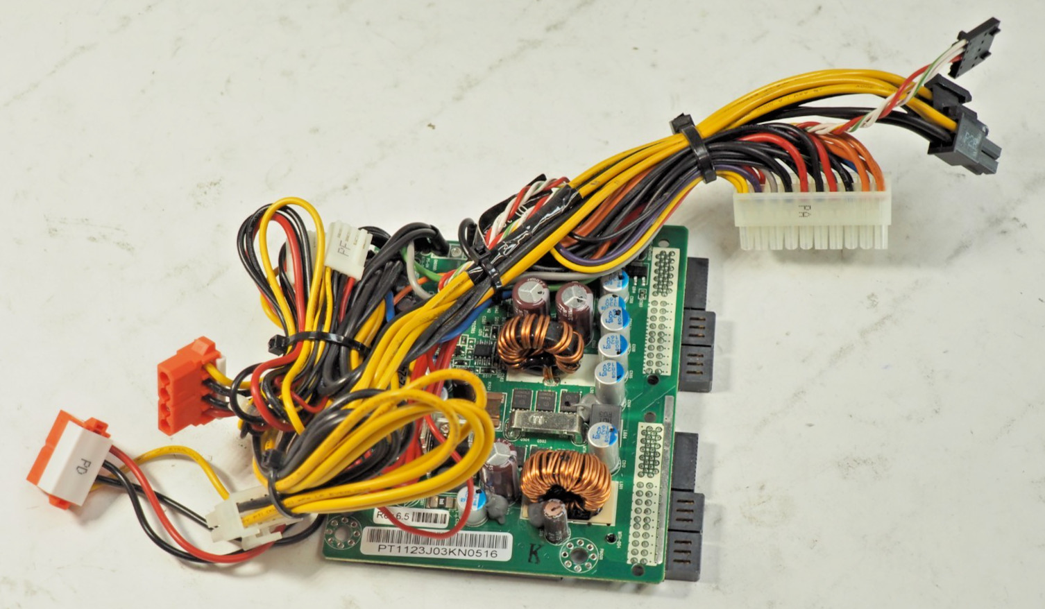 SuperMicro PDB-PT112-2420 Server Power Distribution Board