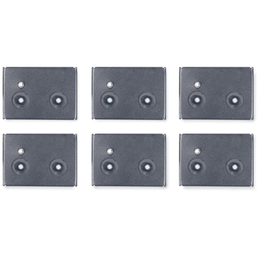 APC AR7710 Accessory Cable Containment Brackets Pdu Mounting Brown Box