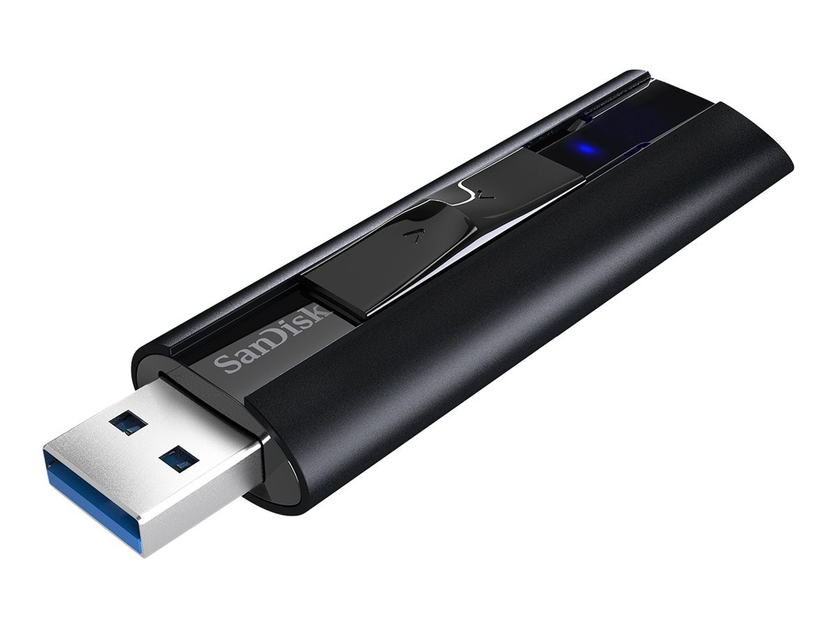 SanDisk Extreme Pro 256GB USB 3.0 420MB/s 380MB/s USB Flash Drive SDCZ880-256G-G46
