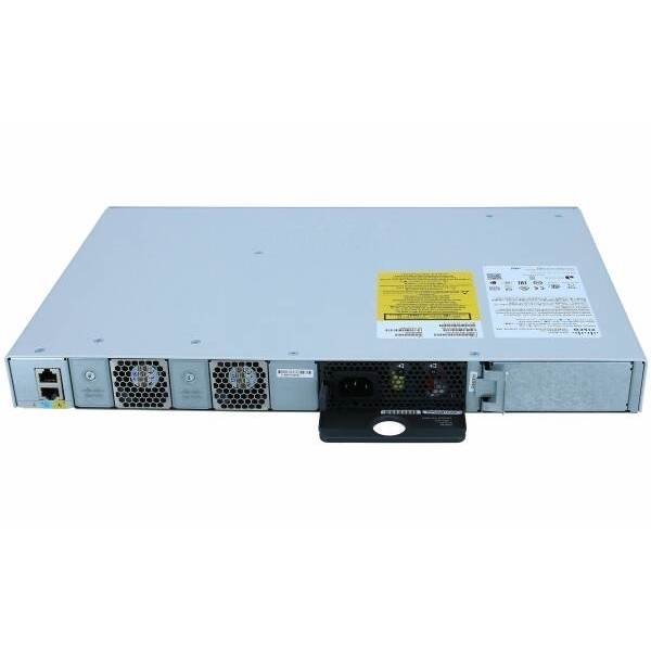 Cisco C9200L-48T-4X-E Catalyst 9200L 48P Data 4x10G uplink Switch, Ntwk Ess Grad