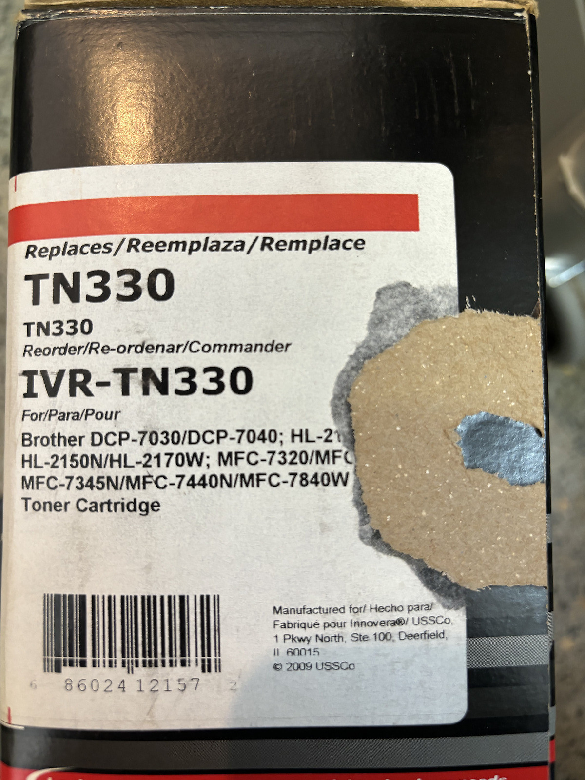 Innovera TN330 IVR-TN330