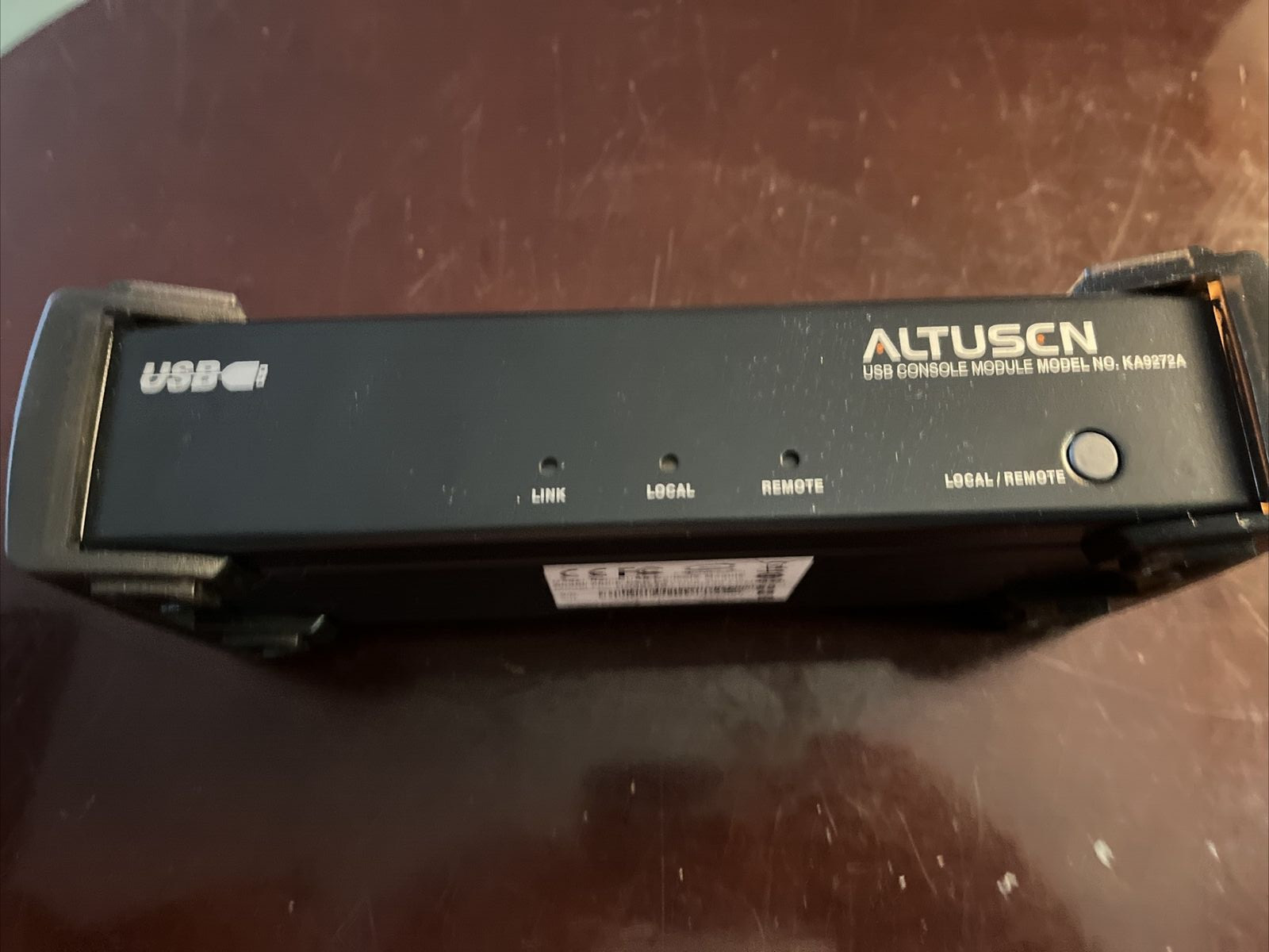 Aten Altusen KA9272A USB Console Module