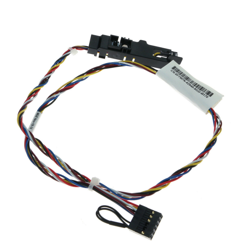 Brand New Power Switch Supply Cable For DELL XPS 8100 8200 8300 8500 8700 0F7M7N