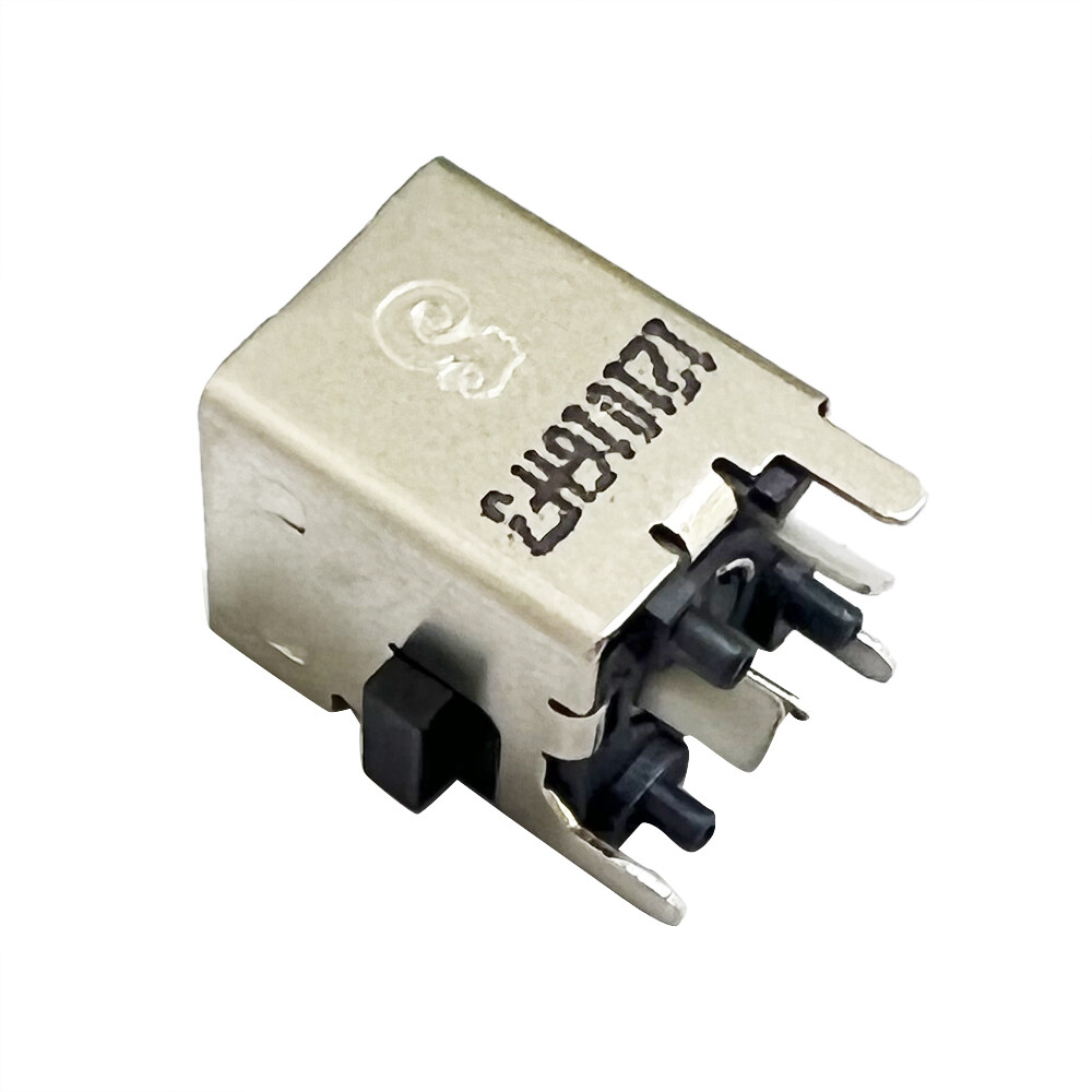 DC Power Jack Charging Port For HP 22-DF 22-df0023w 22-df0128t ALL-IN-ONE
