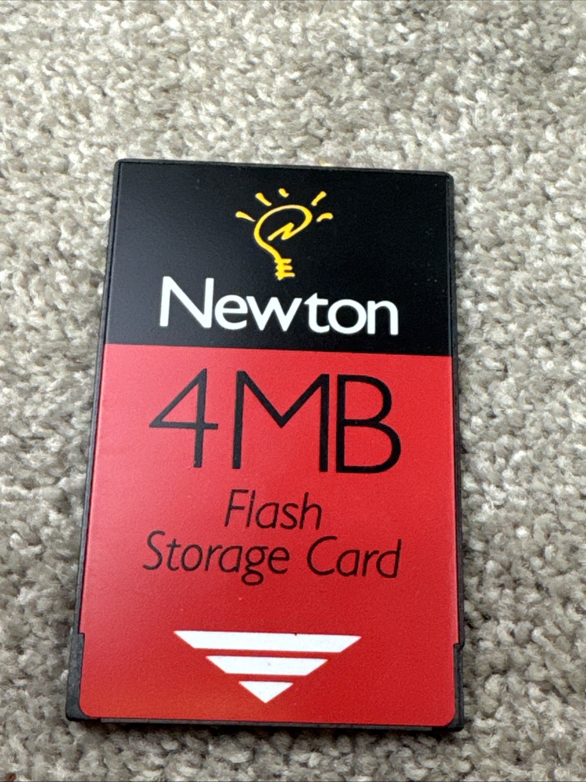 OEM Apple Newton 4MB Flash Storage Card - Original - VERY NICE