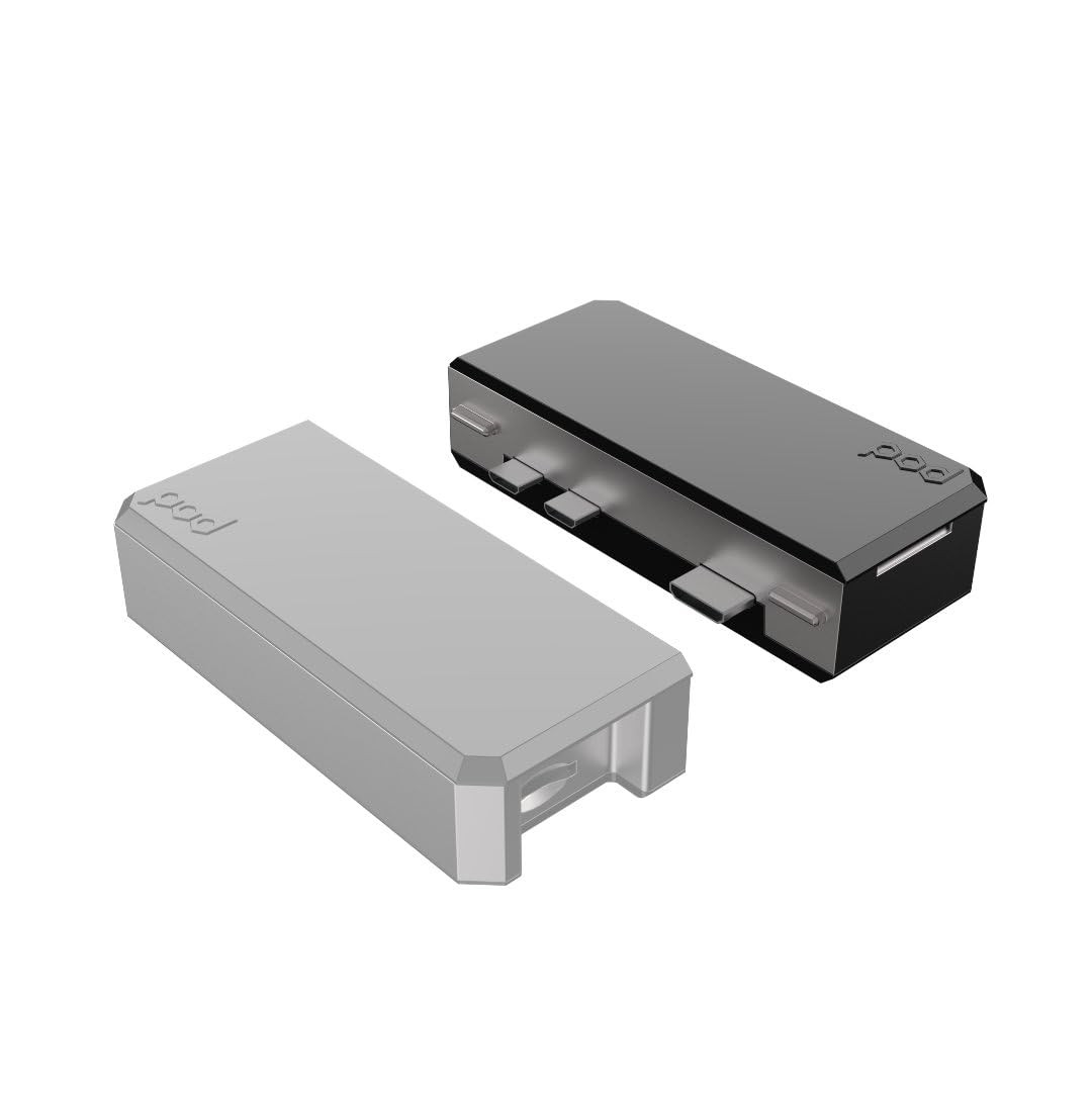 Argon POD HDMI-USB Hub Module for Raspberry Pi Zero 2 W - 2X USB 2.0