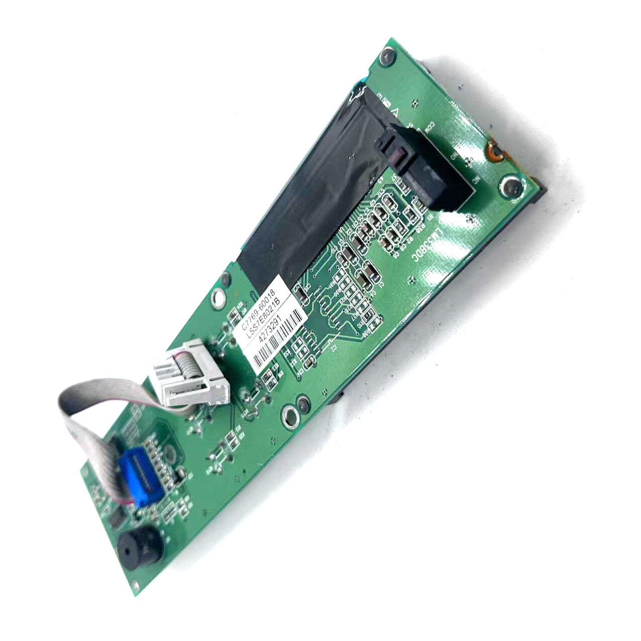 Control panel PCA LCD C7769-60018 Fits For HP 800 815 DesignJet 500 820
