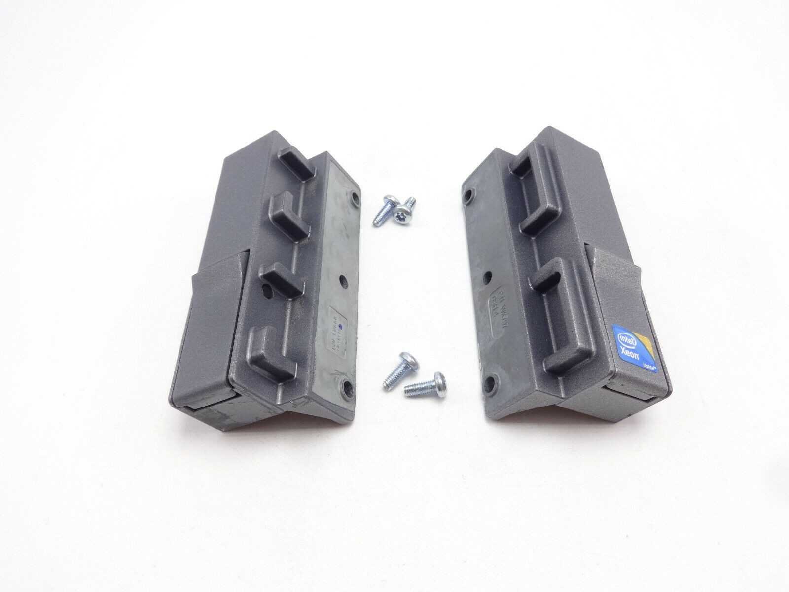 Dell Poweredge R710 Left and Right Ear with 4 Screws