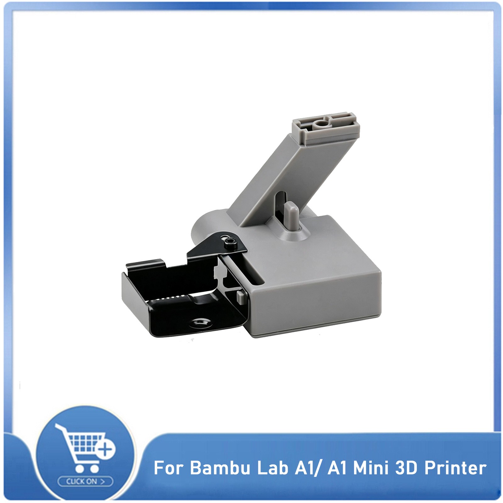 Purge Wiper For Bambu Lab A1 A1 Mini Nozzle Cleaning Brush 3D Printer Spare Part