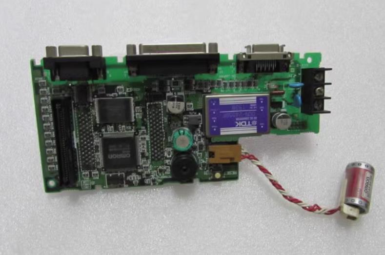 1pc used Omron NT31C-ST141-1