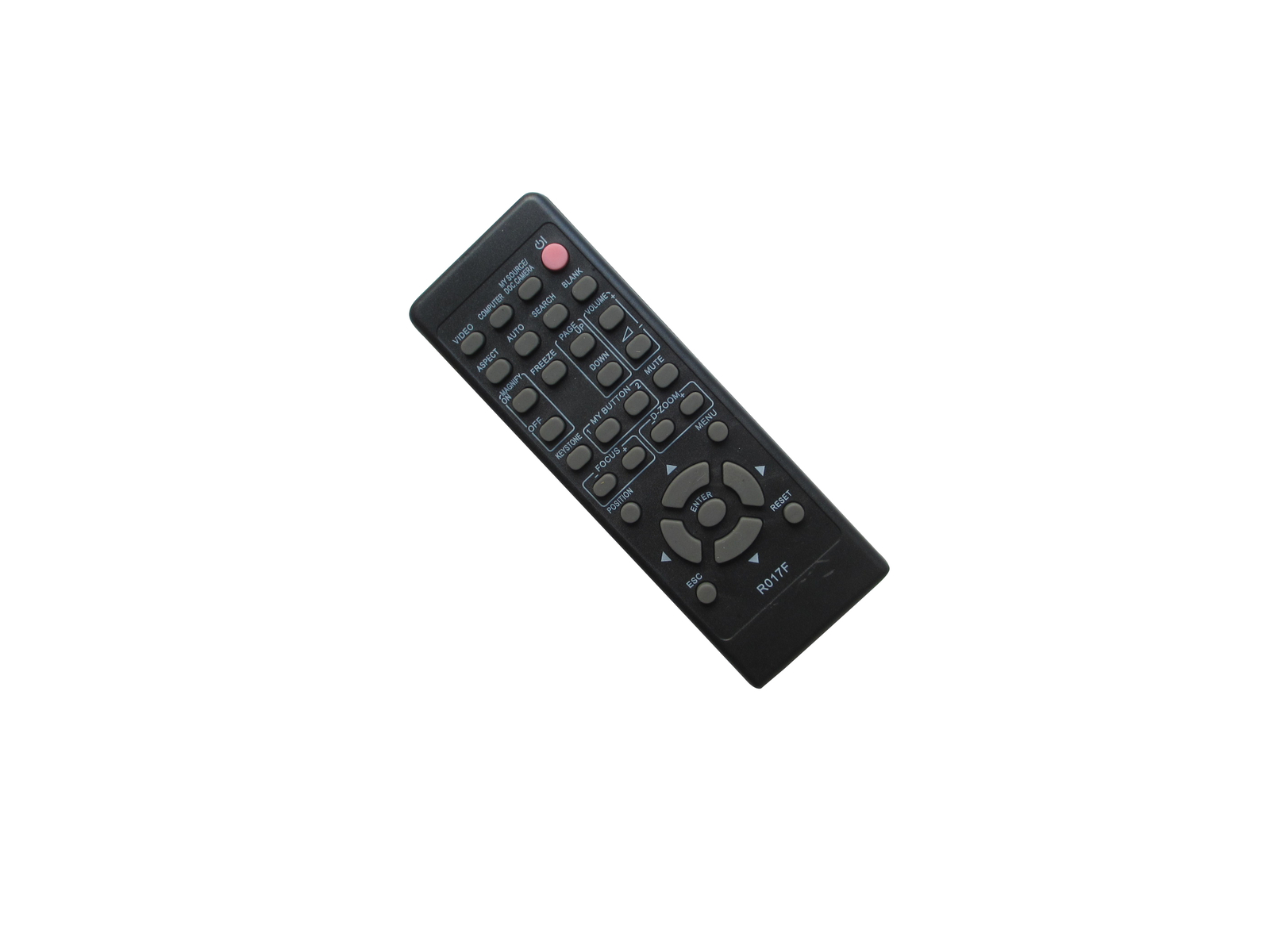 Replacement Remote Control for Infocus IN5108 IN5104 IN5106 XGA 3LCD Projector