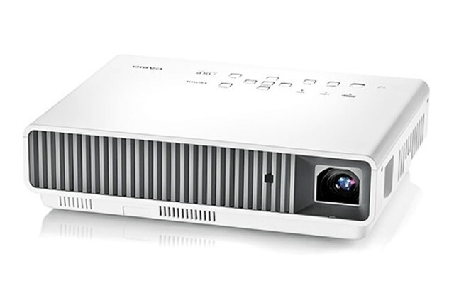 Casio XJ-M141 XGA Conference Room Projector (Less than 5000 hours used)