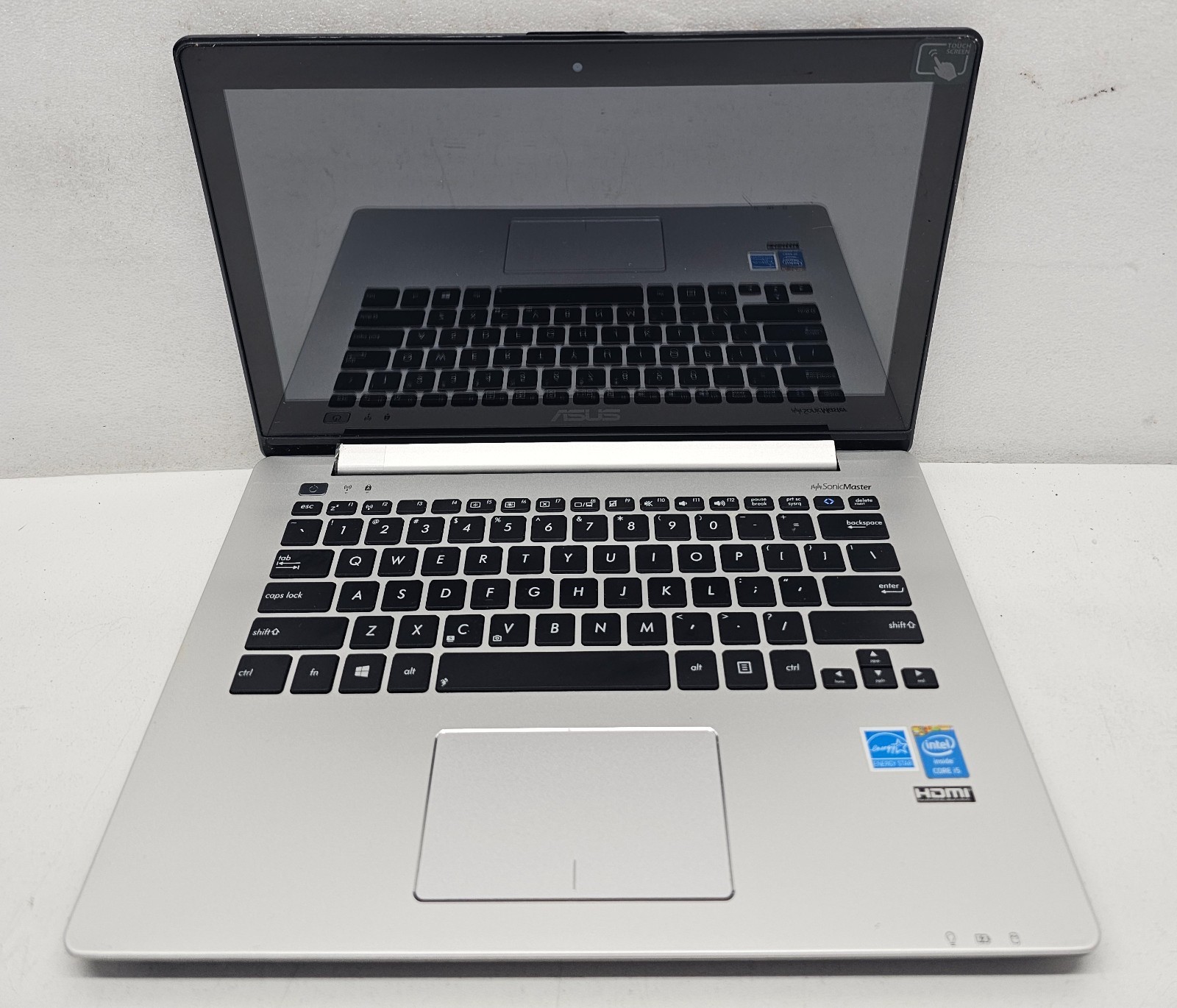 Asus Q301LA-BSI5T17 13.3" Laptop Intel Core i5 NO RAM/HD/OS/POWER (FL)