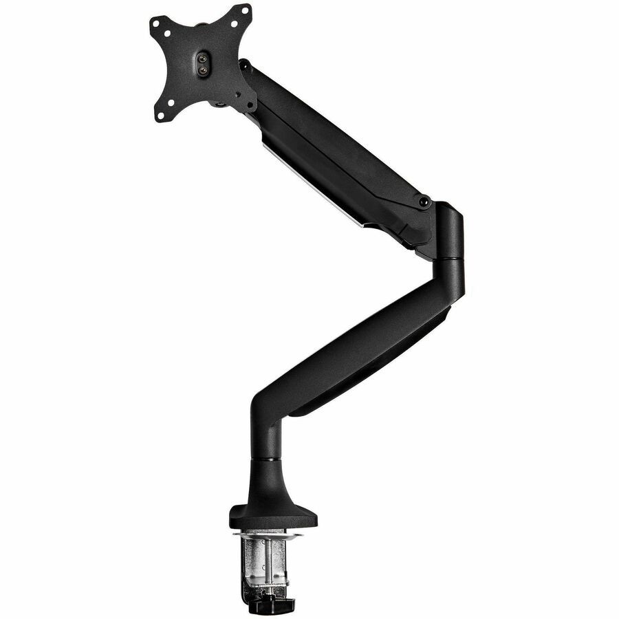 StarTech Desk Mount Monitor Arm, Heavy Duty Ergonomic VESA Monitor Arm Single
