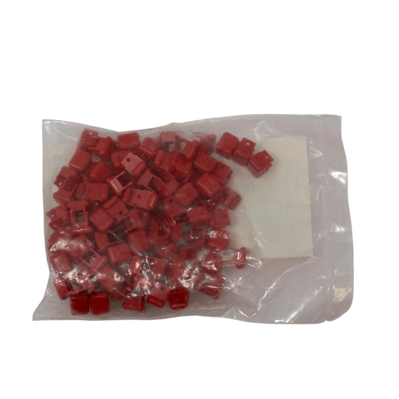 Commscope Systimax 401149802 Insulator Term Clip AT-8660 F T5375-01 Red 100 pcs