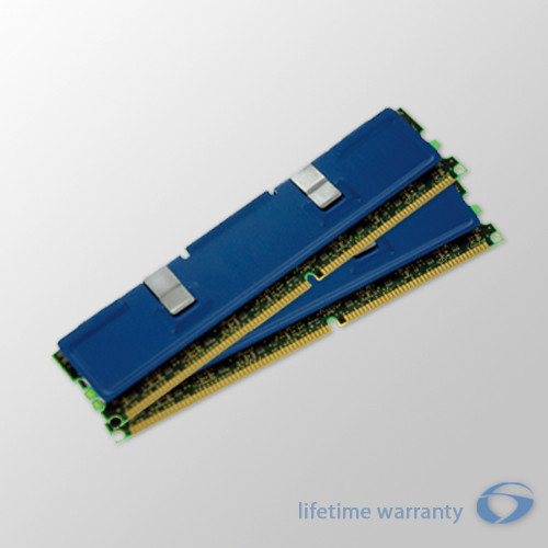 8GB 4x2GB RAM Memory for Intel Server S5000PAL, S5000PALR, S5000PSL, S5000PSLR