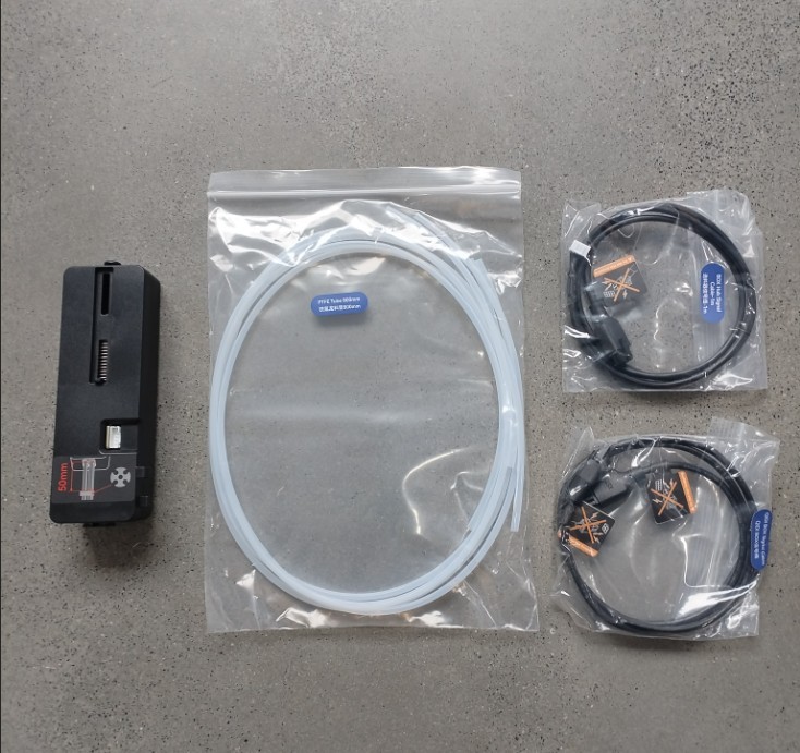 QIDI TECH compatible with BOX accessories for MAX4