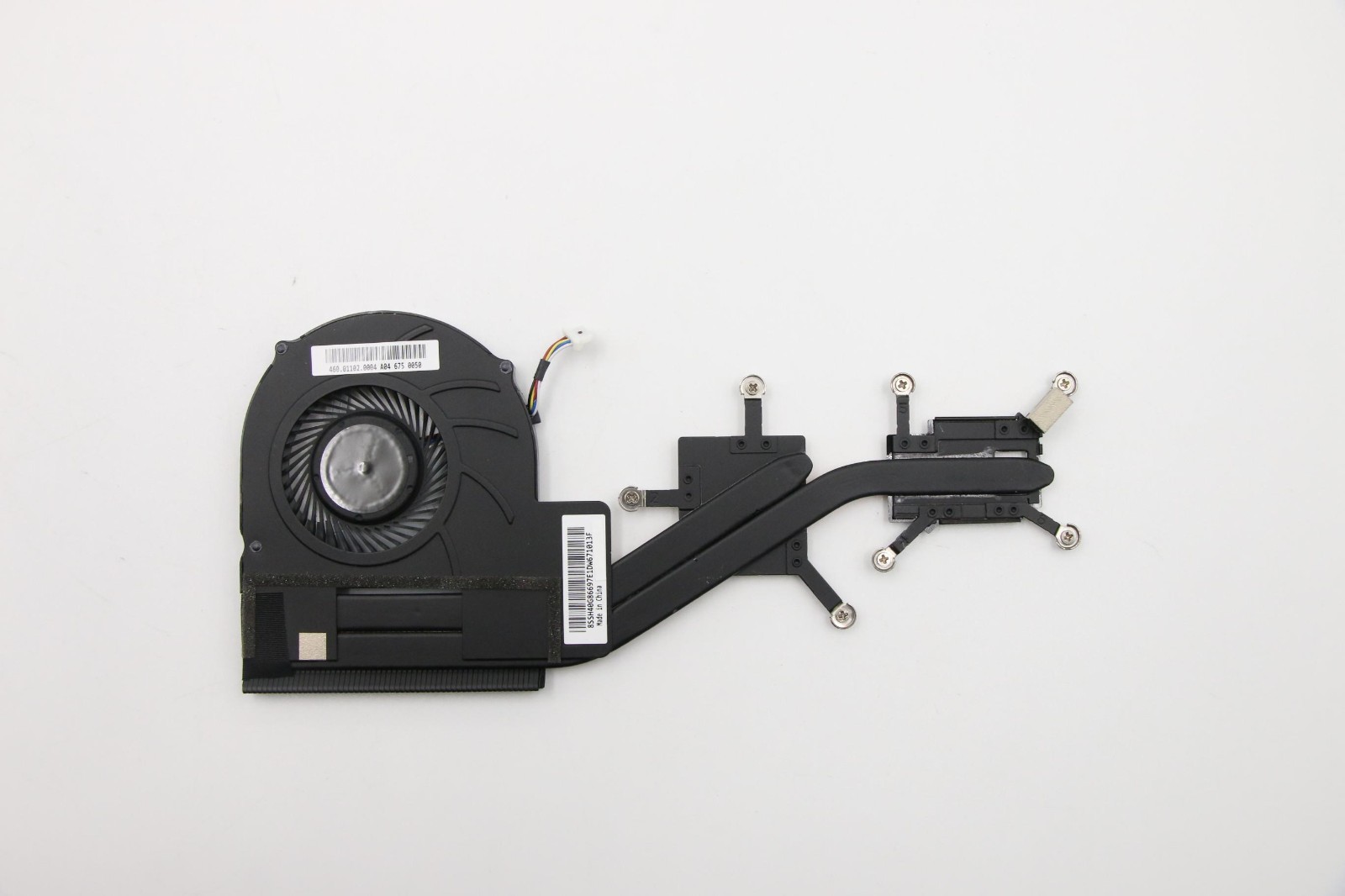00HT872 Lenovo Heatsink Fan Thermal Module For ThinkPad 20DMZ0ZAUS