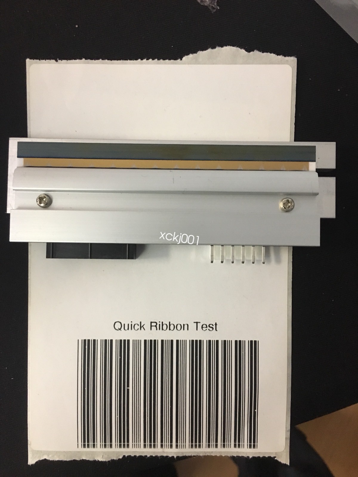 Datamax / Kyocera **COMPATIBLE** KPW-104-8PBB4-DMX1 Printhead fedex or DHL