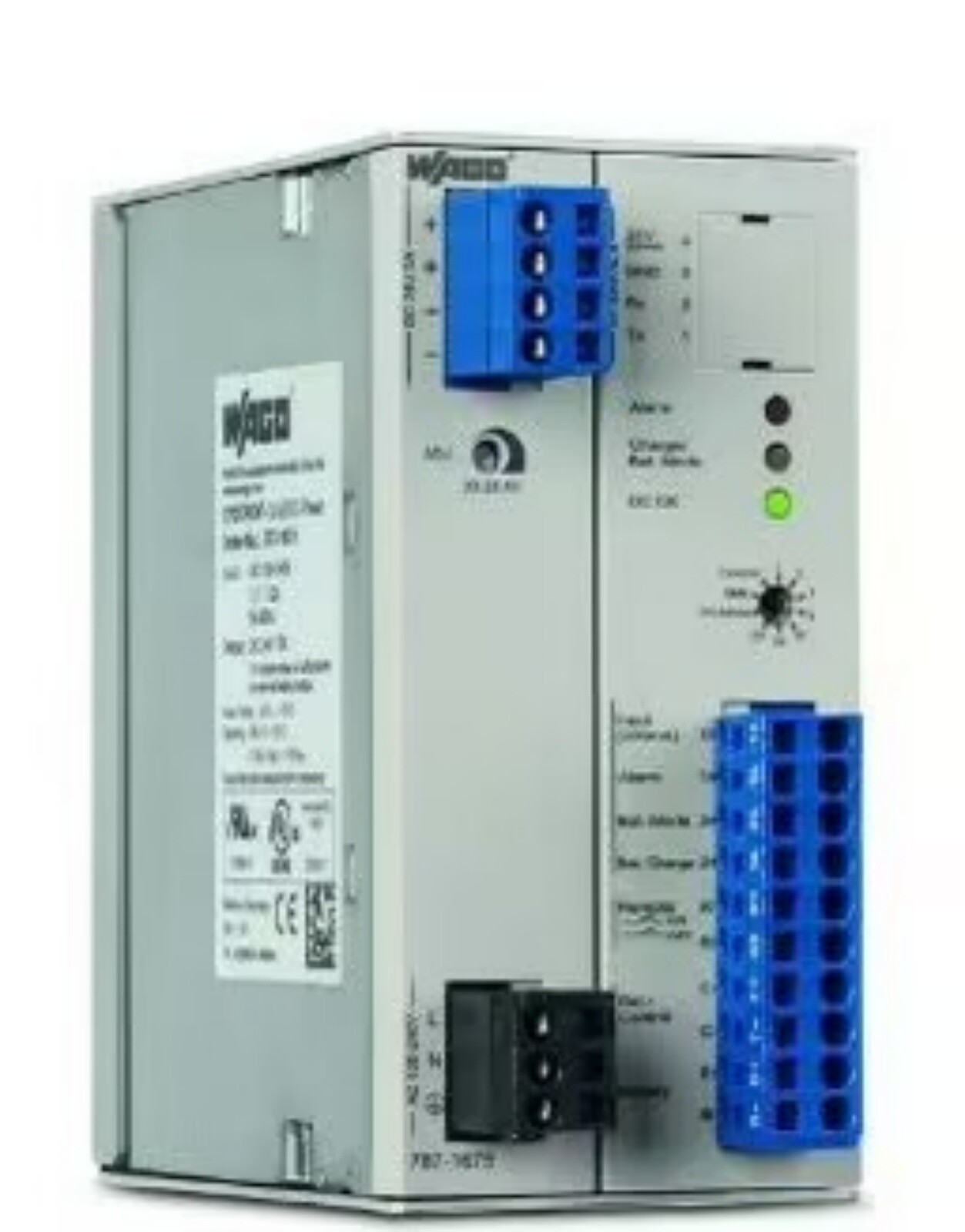 WAGO 787-1675 Module NEW fedex or DHL
