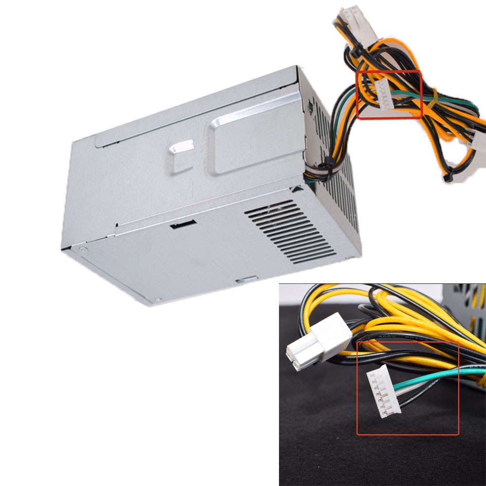 For HP Envy Pavilion 590/595 Desktop 180W Power Supply D16-180P1B L08261-002