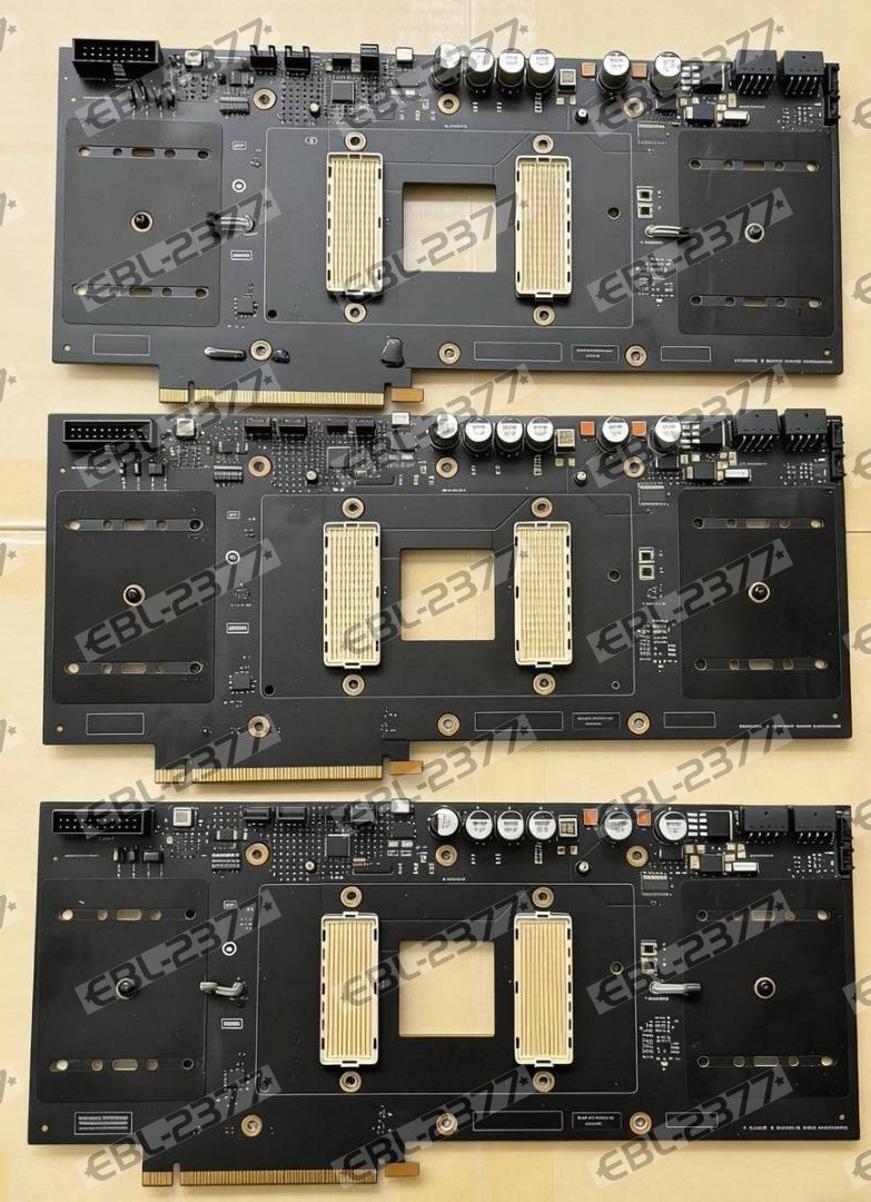 1PCS SXM4 To PCIE Adapter Board Supports For Nvidia Tesla  A100 SXM4