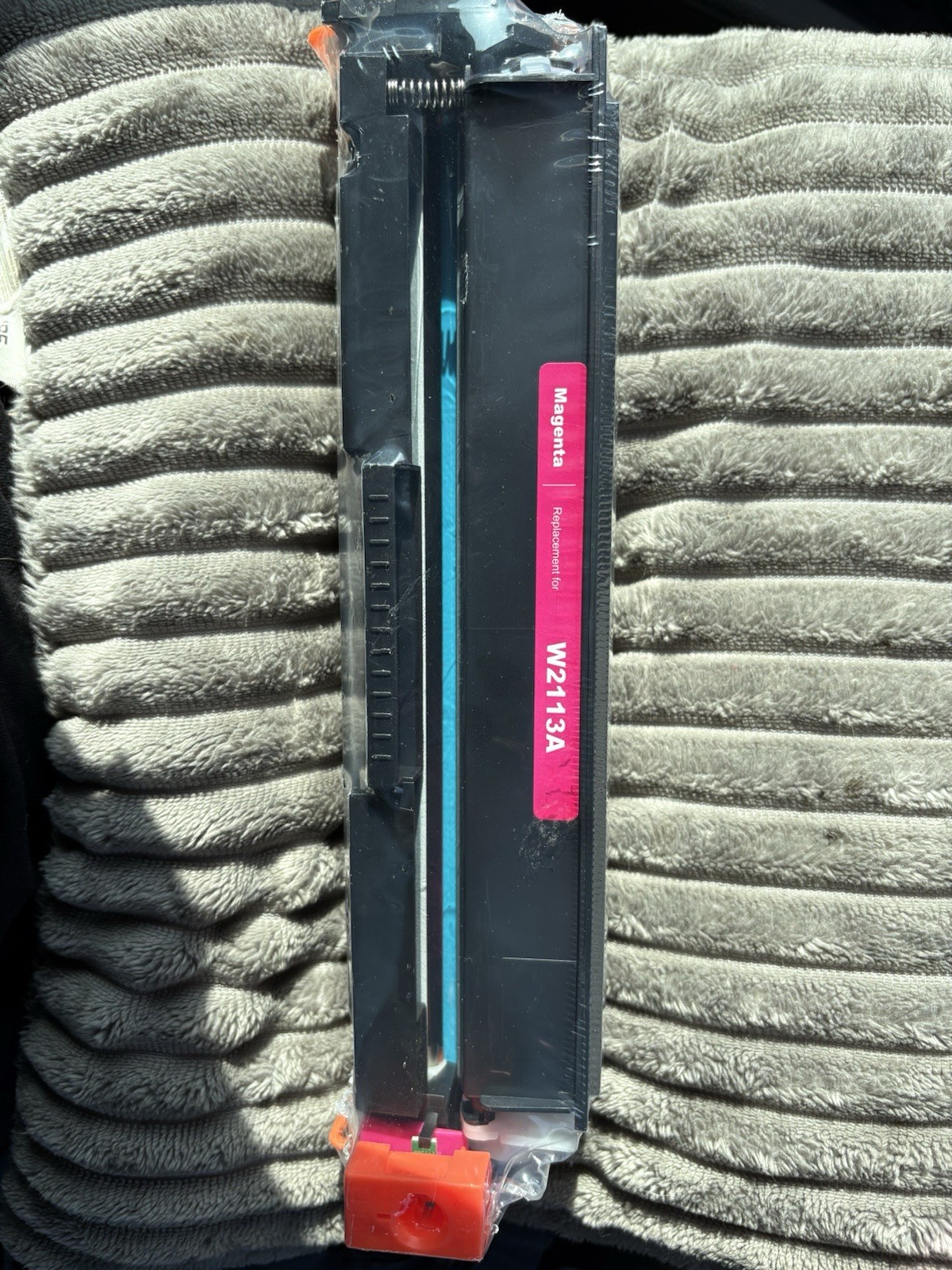 New Compatible hp Toner W2113A magenta