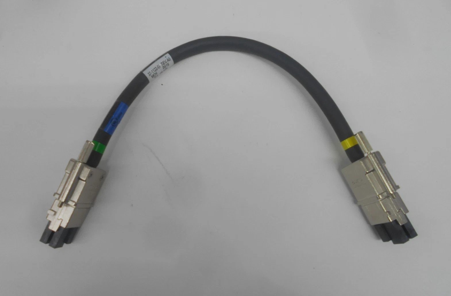 Cisco 37-1122-01 Catalyst Stack Power Cable AWM Style 20671 150V 183394 V5