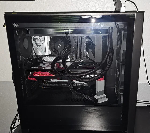 Computer building service  -CHECK DESCRIPTION-