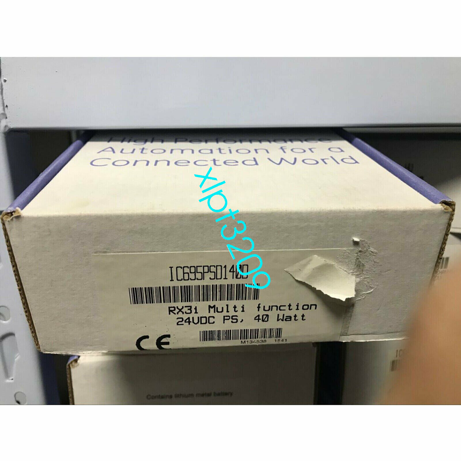 IC695PSD140D GE Fanuc New Module FedEx or DHL