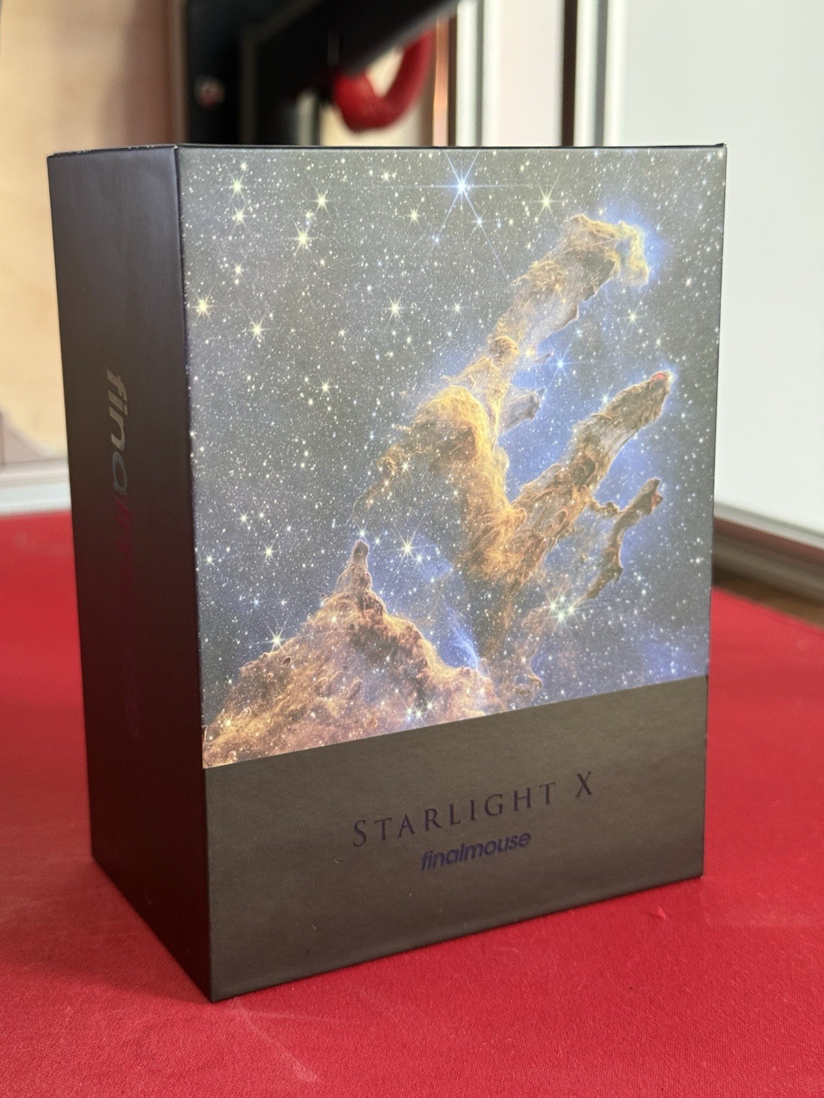 Finalmouse Starlight X SLX Nightfall - ready to ship - NEW