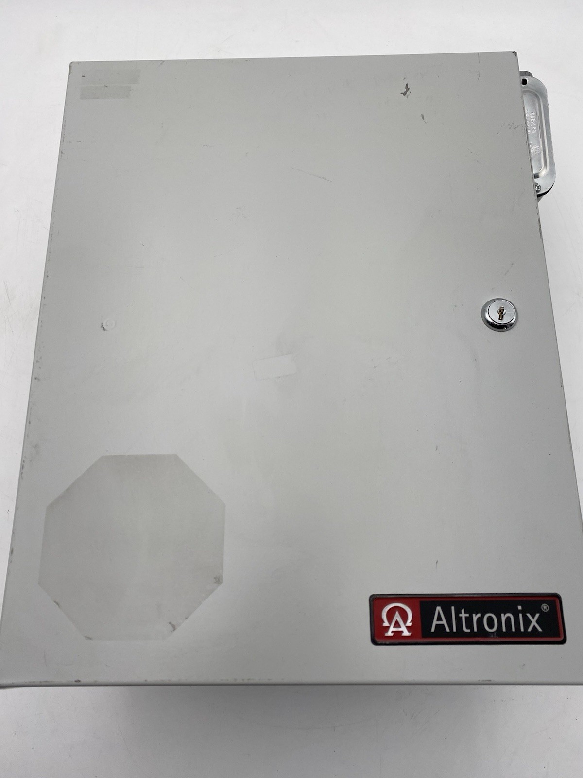 Altronix AL600ULXF, Power Supply/Charger