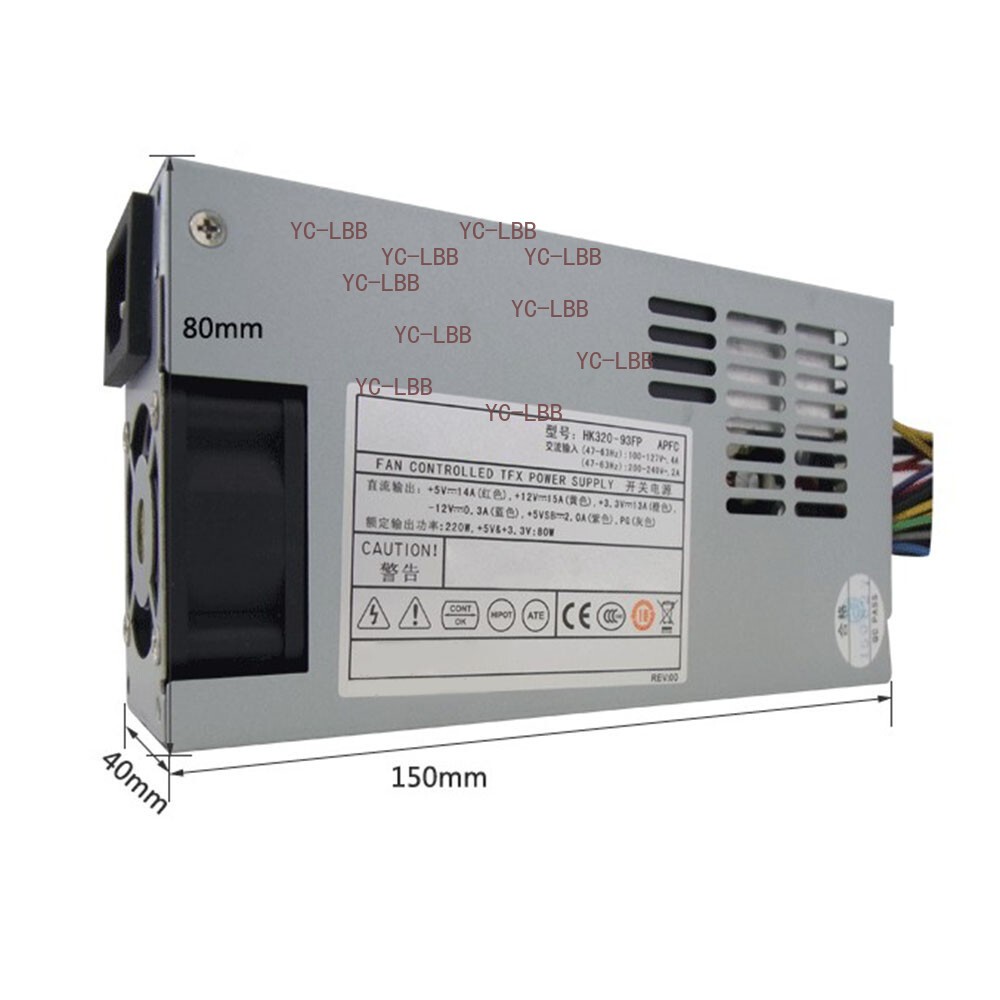 220W 12V For HK350-92FP Server Power Supply PSU