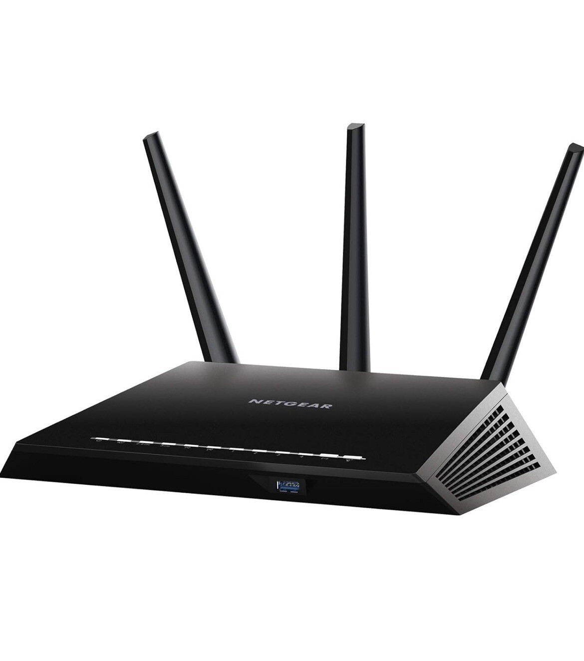 NETGEAR R6900P-100NAS Nighthawk AC1900 Dual Band WiFi Router