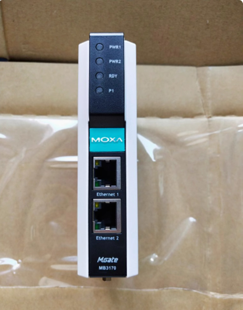 1pcs NEW MOXA Mgate MB3170 Modbus module gateway
