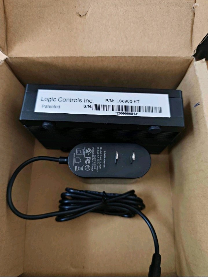 Logic Controls LS8900-KT HDMI controller 4GB RAM 128GB SSD