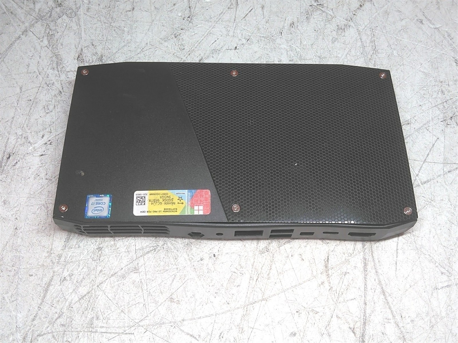 Connection Issue Intel Skull Canyon NUC Core i7-6770HQ 2.6GHz 8GB 0HD