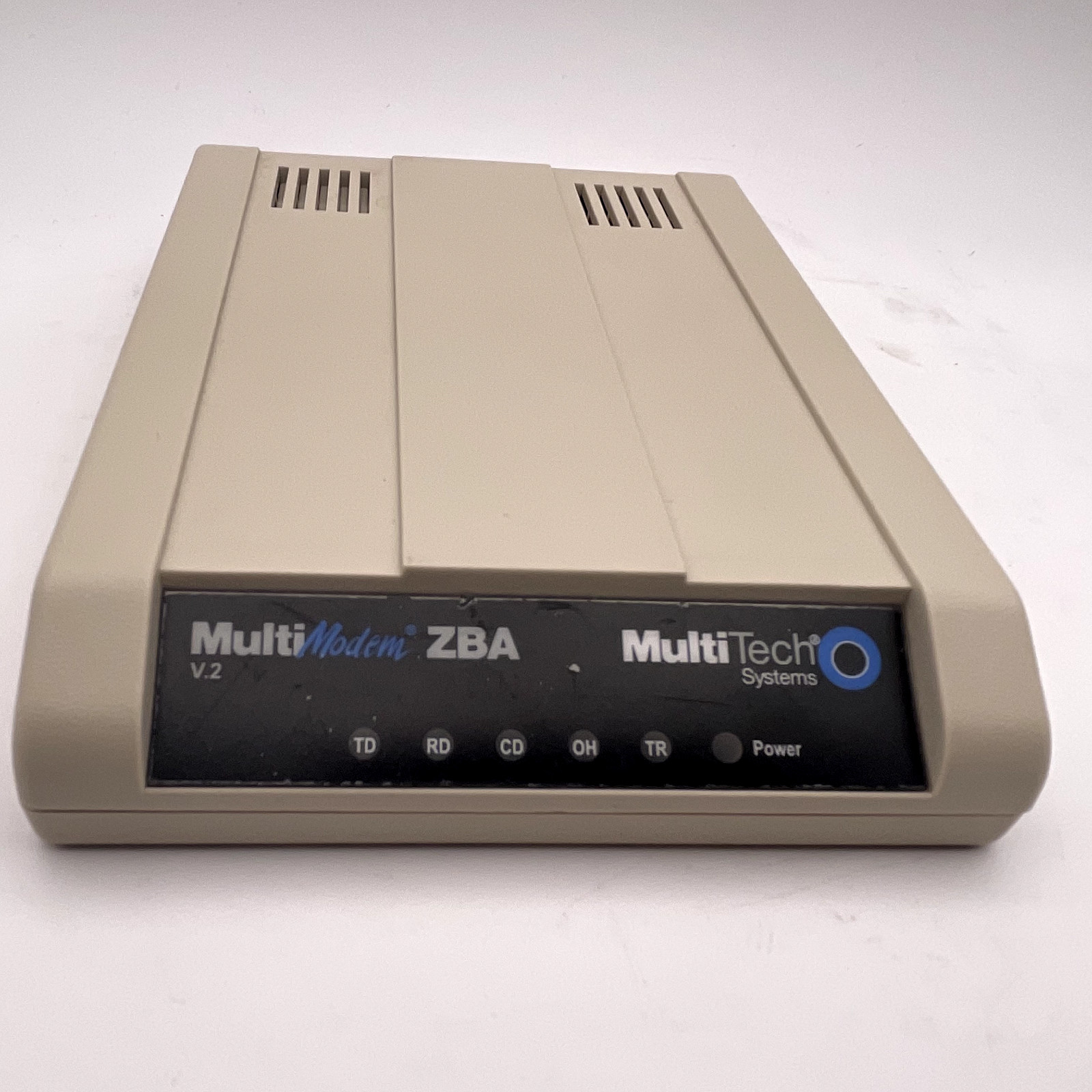 MultiTech MT9234ZBA-USB-AV External Modem – Working