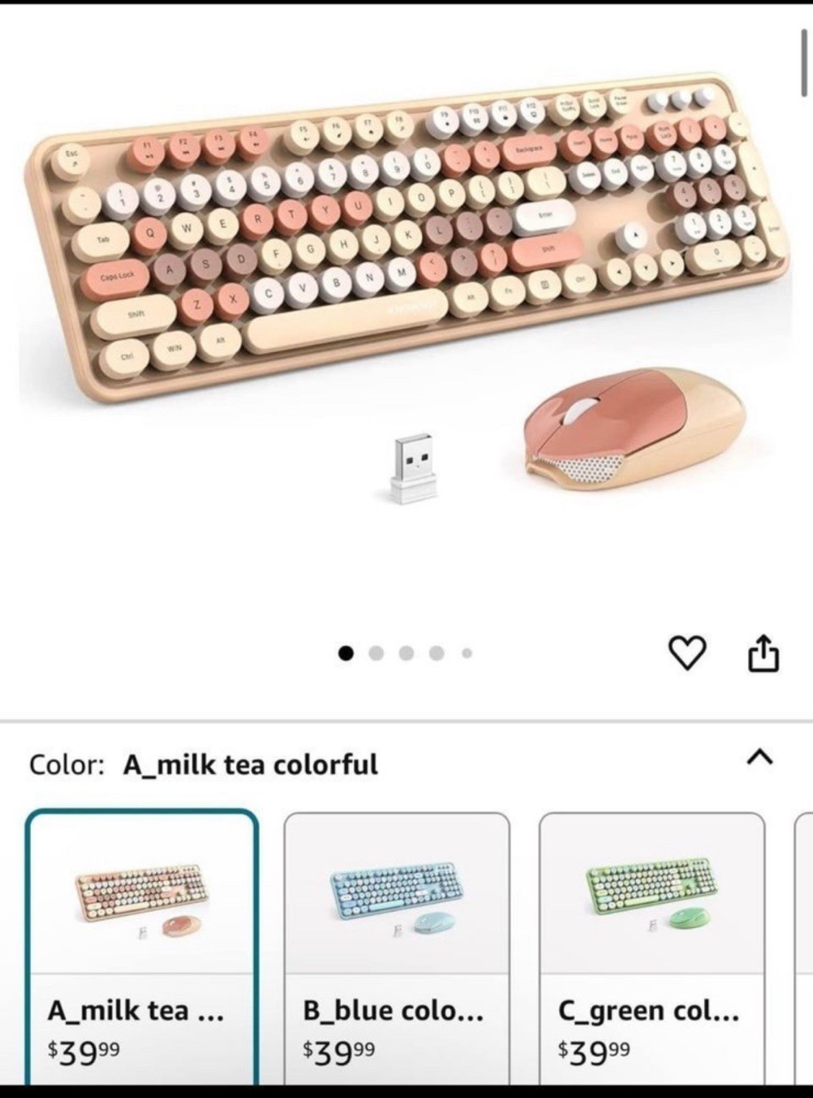Wirless Keyboard