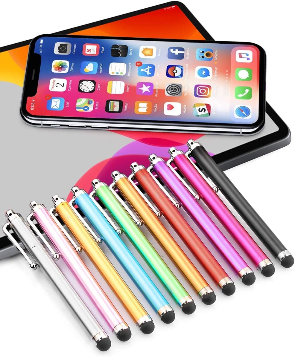 10-50Pcs Stylus Pens Touch Screen For iPad/For iPhone/For Samsung Phone /Tablet 