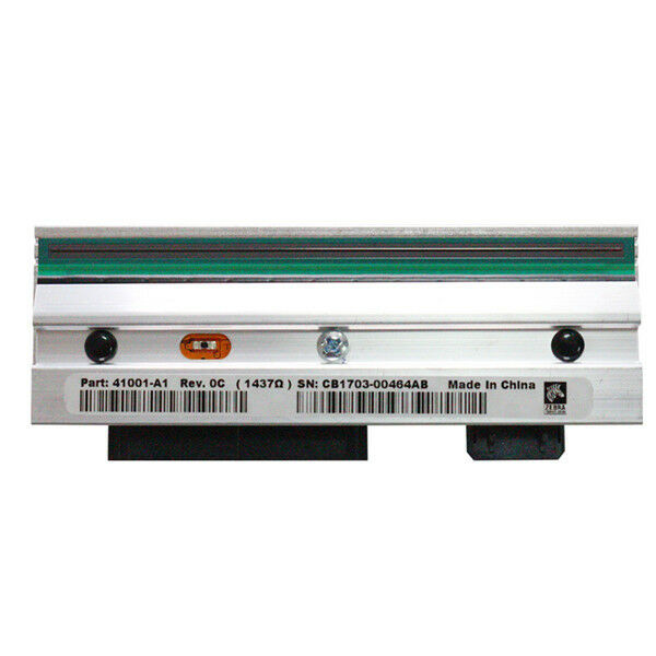 Genuine G41401M Printhead For Zebra S4M Thermal Label Printer 305dpi