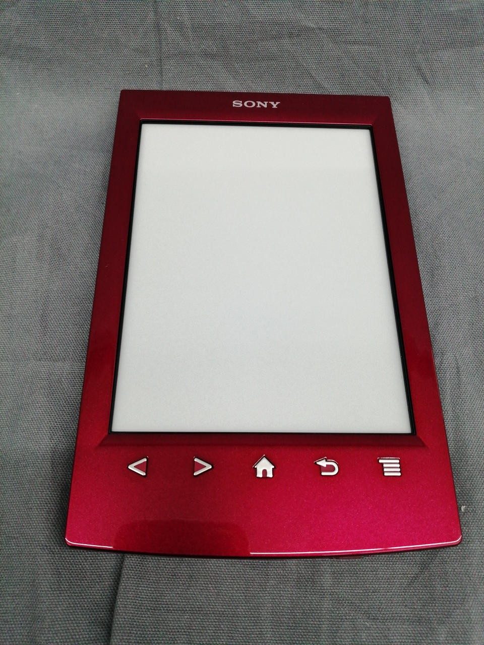 Reader Model PRS T2 SONY